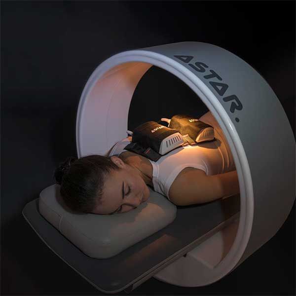 Magnetoterapia Cover Barcelona