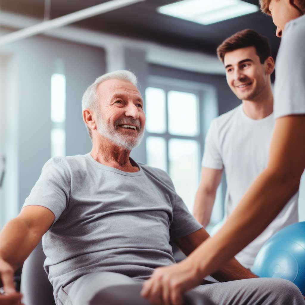 Recuperación Funcional Geriátrica
